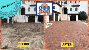 Permalink to: Paver Driveways – Walkways